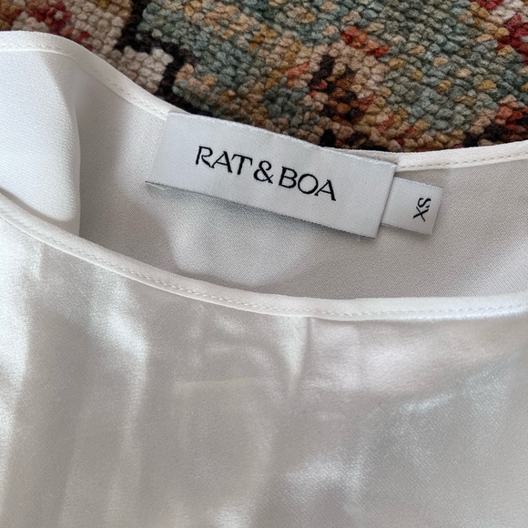 Rat & Boa - Picture 2 of 4